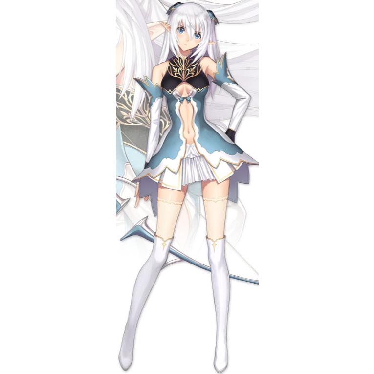 【電玩貓】《掛軸》BLADE ARCUS from Shining EX SOFMAP特典掛軸 阿爾蒂娜 新品現貨-細節圖3