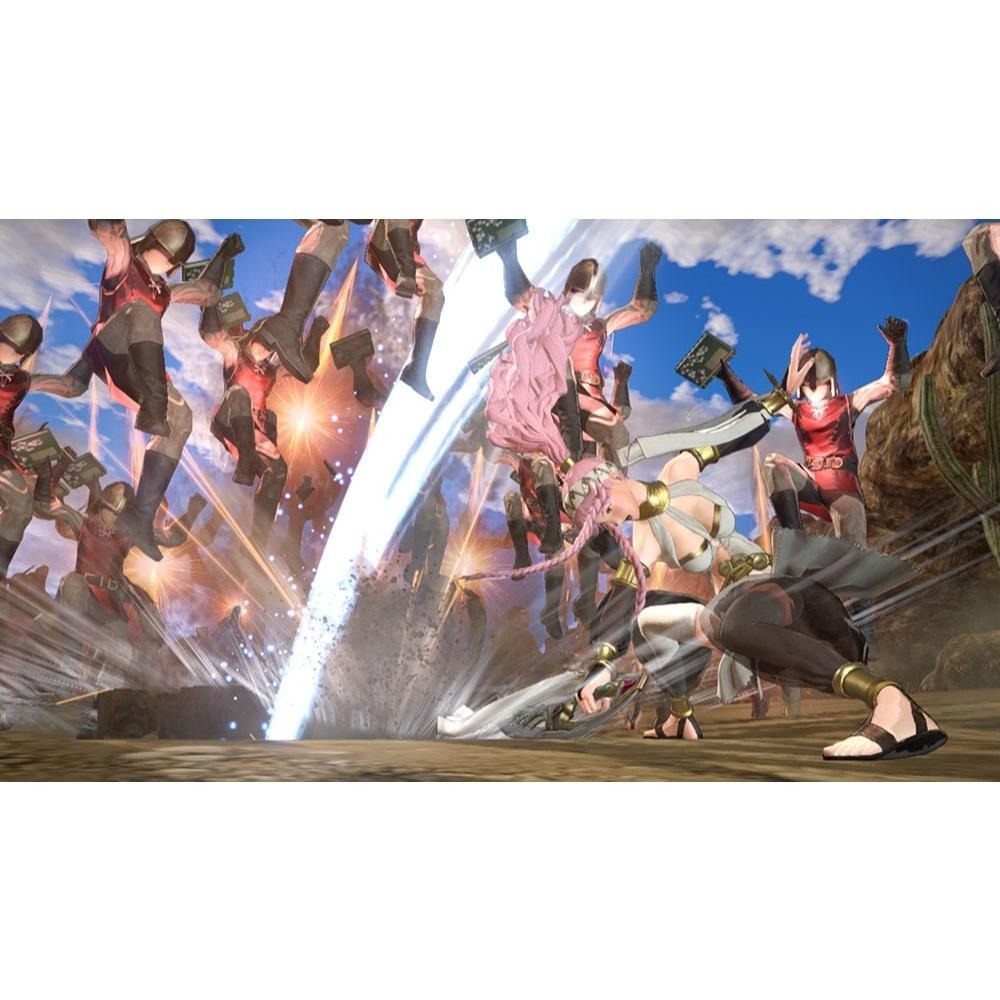 NS 聖火降魔錄無雙  FIRE EMBLEM 無雙 風花雪月 一般版 繁中版 亞版 新品現貨-細節圖3