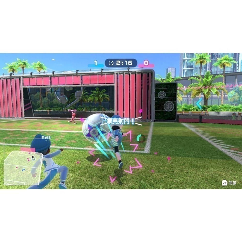 NS Nintendo Switch 運動 一般版 亞版繁中 新品現貨-細節圖3