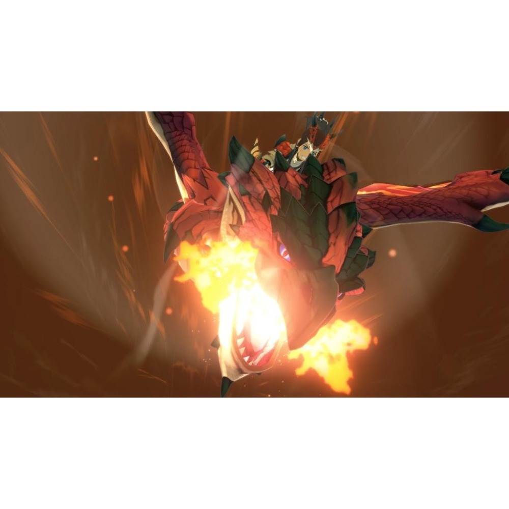 NS 魔物獵人 物語2 破滅之翼 一般版 繁中版 亞版 新品現貨-細節圖3