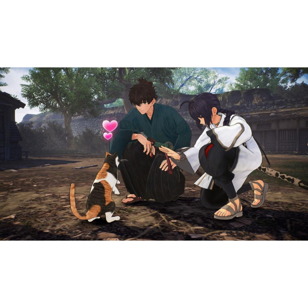 【電玩貓】PS5 Fate/Samurai Remnant 一般版 繁中版 亞版 新品現貨-細節圖3