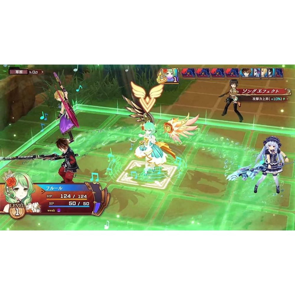 NS 妖精劍士 F Refrain Chord 一般版 繁中版 亞版 新品現貨-細節圖3