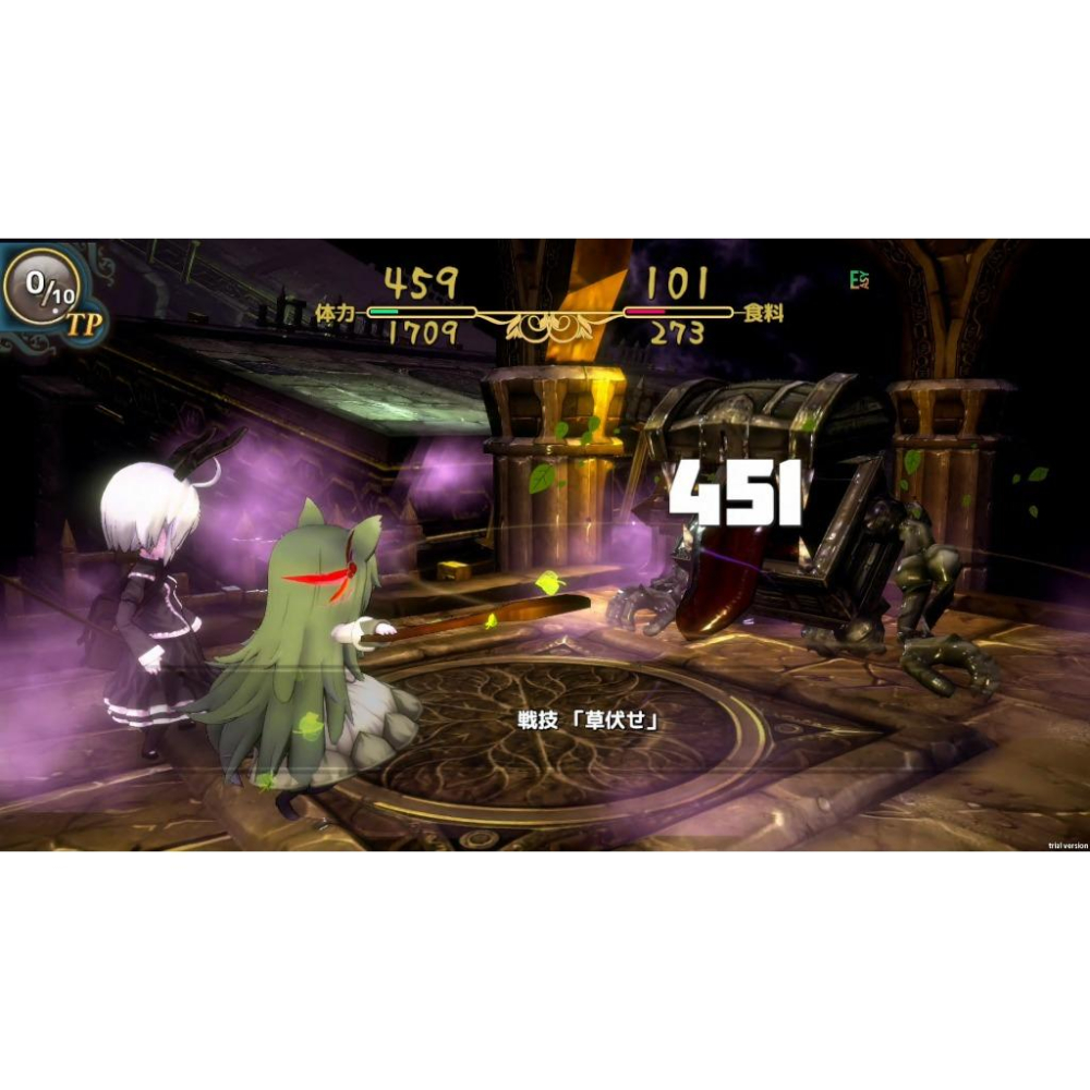 【電玩貓】PS4 童話森林 繁體中文版 亞版 新品現貨-細節圖3