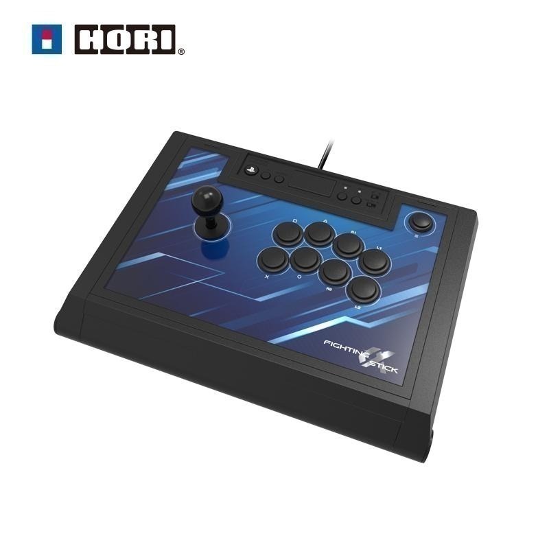 《特價》HORI PS5/PS4/PC FIGHTING STICK α 阿爾法格鬥搖桿 SPF-013 新品現貨-細節圖3