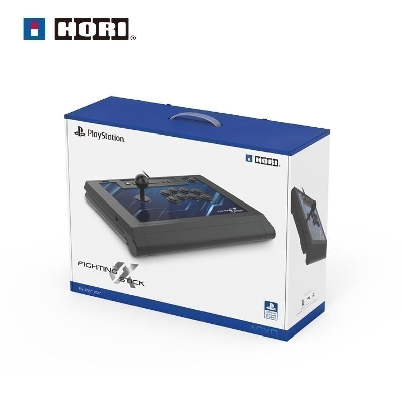 《特價》HORI PS5/PS4/PC FIGHTING STICK α 阿爾法格鬥搖桿 SPF-013 新品現貨-細節圖5