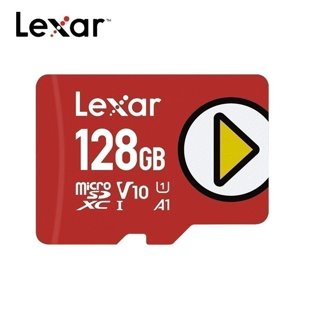Lexar 雷克沙 PLAY 128GB/256GB/512GB/1TB microSD TF記憶卡 新品現貨-規格圖1