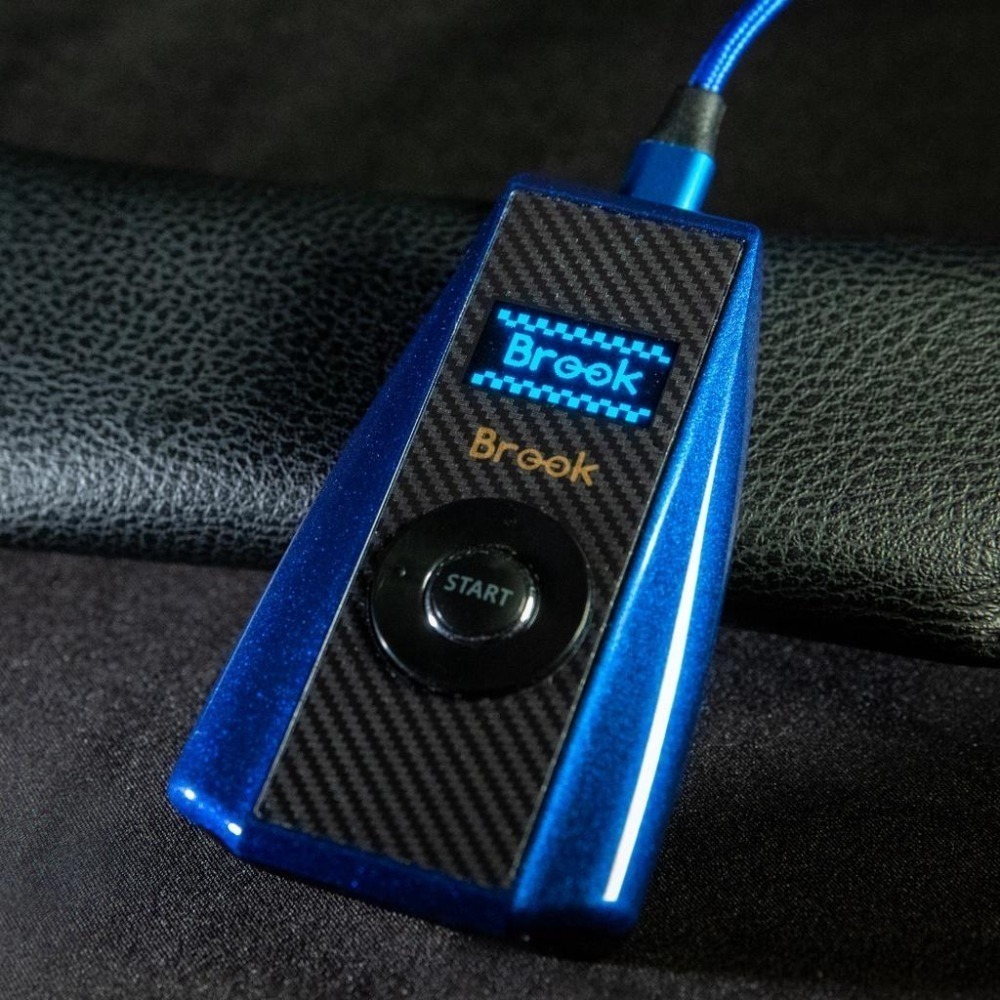 《第二代》BROOK PS5/PS4/NS/XBSX Ras1ution 2 方向盤轉接器 零延遲 新品現貨-細節圖9