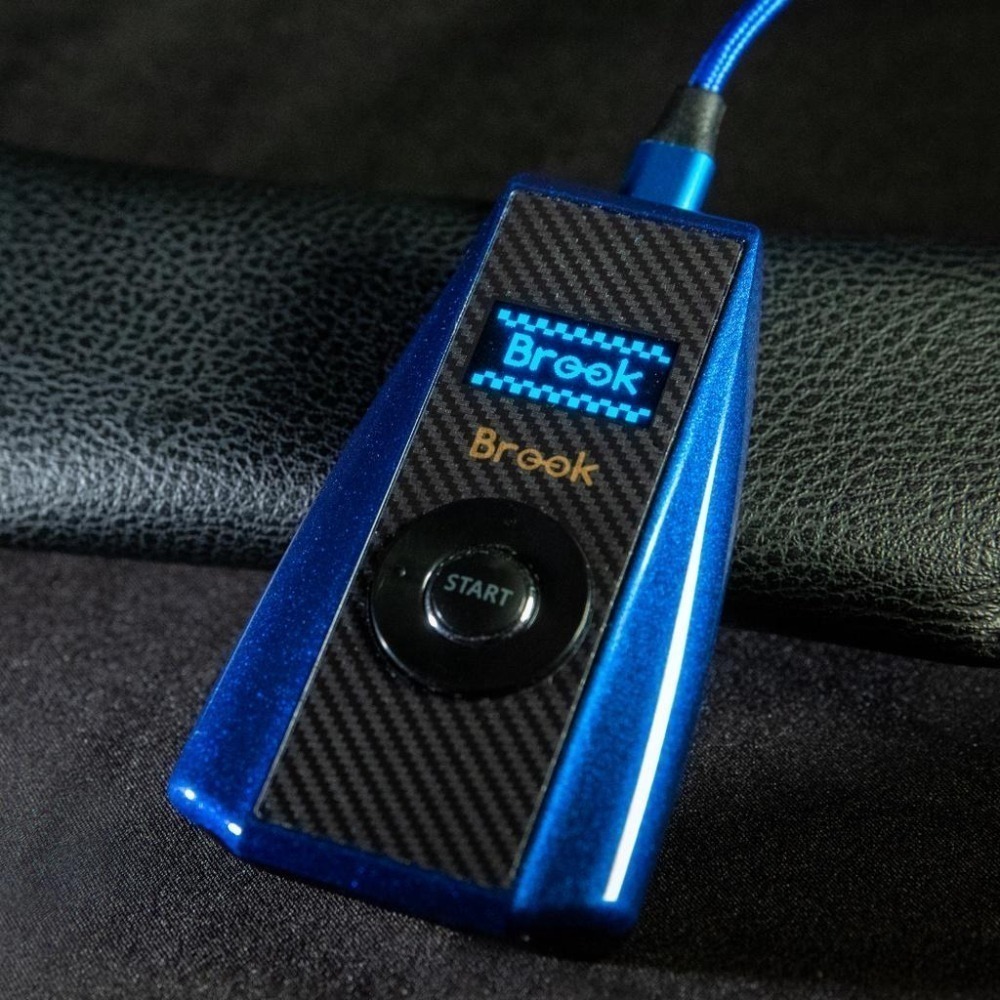 《第二代》BROOK PS5/PS4/NS/XBSX Ras1ution 2 方向盤轉接器 零延遲 新品現貨-細節圖9