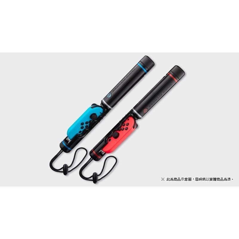 《有特典》NS 原廠 太鼓之達人 健身鼓棒 新品現貨-細節圖3