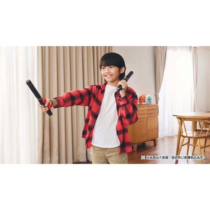 《有特典》NS 原廠 太鼓之達人 健身鼓棒 新品現貨-細節圖4