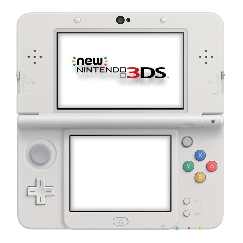 《散裝》NEW 3DS 台灣製 PET材質 高透光 高硬度抗刮 液晶螢幕保護貼 新品現貨-細節圖3