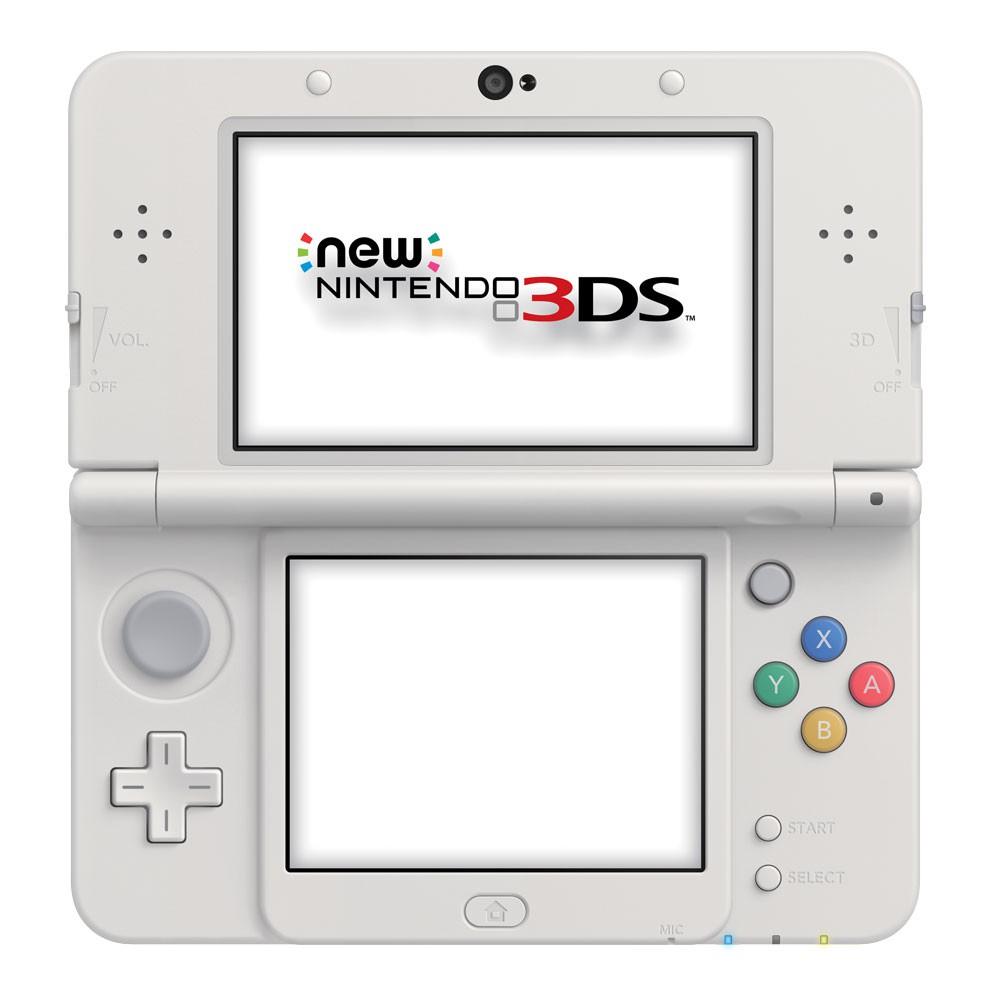 【電玩貓】NEW 3DS 裸裝 一組五件 台灣製 PET材質 高透光 高硬度抗刮 液晶螢幕保護貼 新品現貨-細節圖3