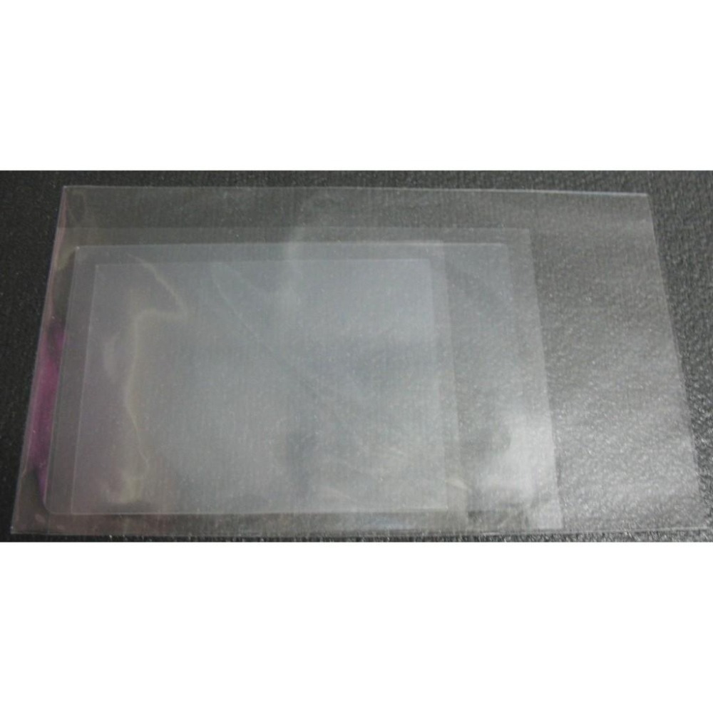 《散裝》NEW 3DSLL 台灣製 PET材質 高透光 高硬度抗刮 液晶螢幕保護貼 新品現貨-細節圖2