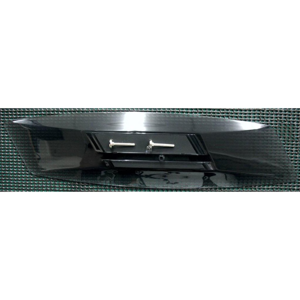 PS4 SMOS 2017型 SLIM主機 螺絲固定式 主機直立架 縱置架 放置架 黑色 新品現貨-細節圖3