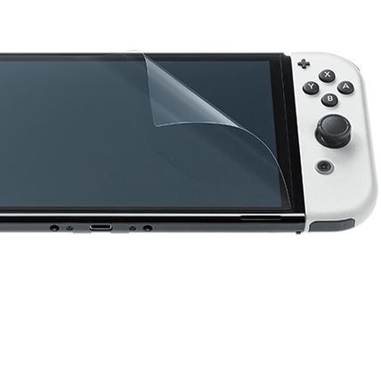 【電玩貓】NS SWITCH 任天堂 白色邊框款 主機便攜包 收納包 攜帶包 內附螢幕保護貼 新品現貨-細節圖3