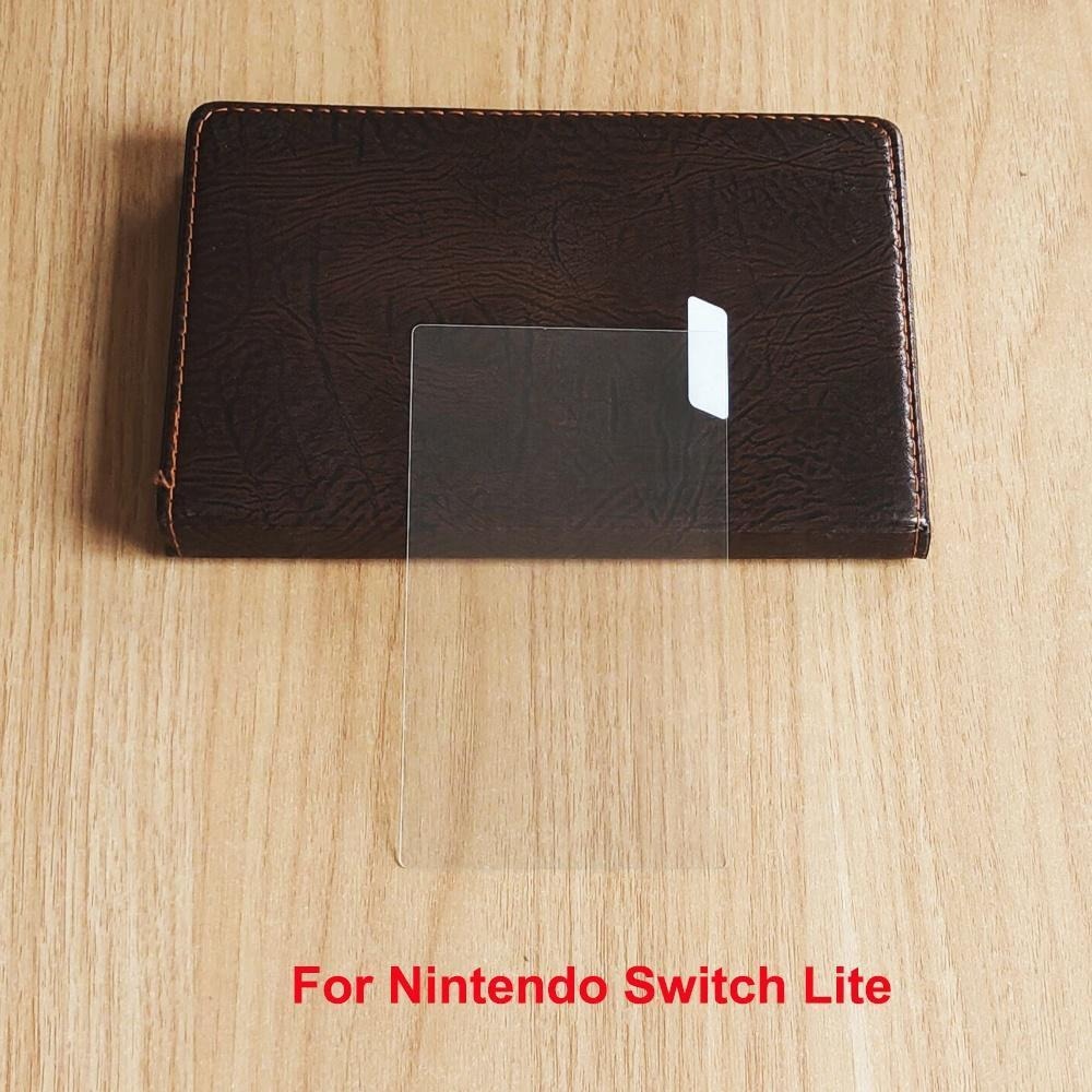 NS LITE SWITCH LITE Nuglas 0.3高透光 9H鋼化玻璃 液晶螢幕保護貼 新品現貨-細節圖5