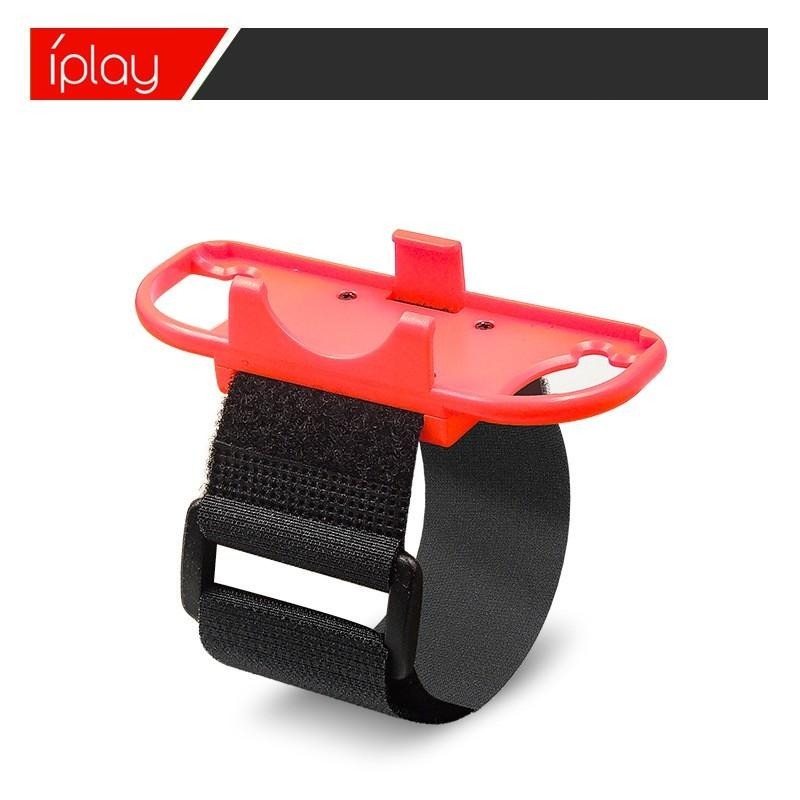 iPLAY NS JOY-CON手把控制器 腕帶 臂帶 綁帶 舞力全開2021適用 新品現貨-細節圖2