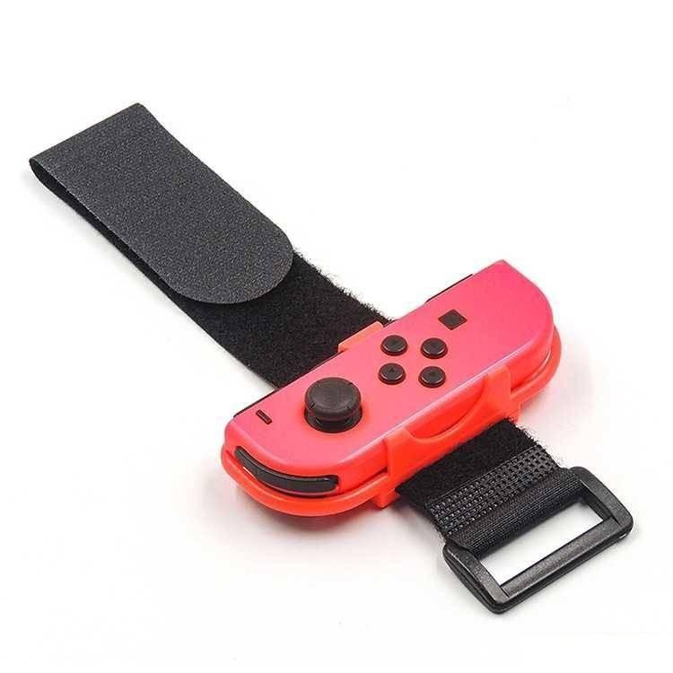 iPLAY NS JOY-CON手把控制器 腕帶 臂帶 綁帶 舞力全開2021適用 新品現貨-細節圖4