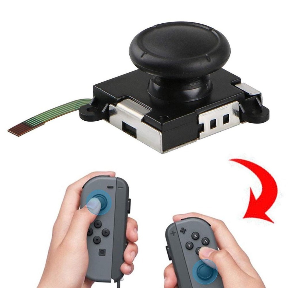 【電玩貓】NS SWITCH JOY-CON 手把控制器 類比搖桿座 3D搖桿 左手&右手通用 維修料件 新品現貨-細節圖4