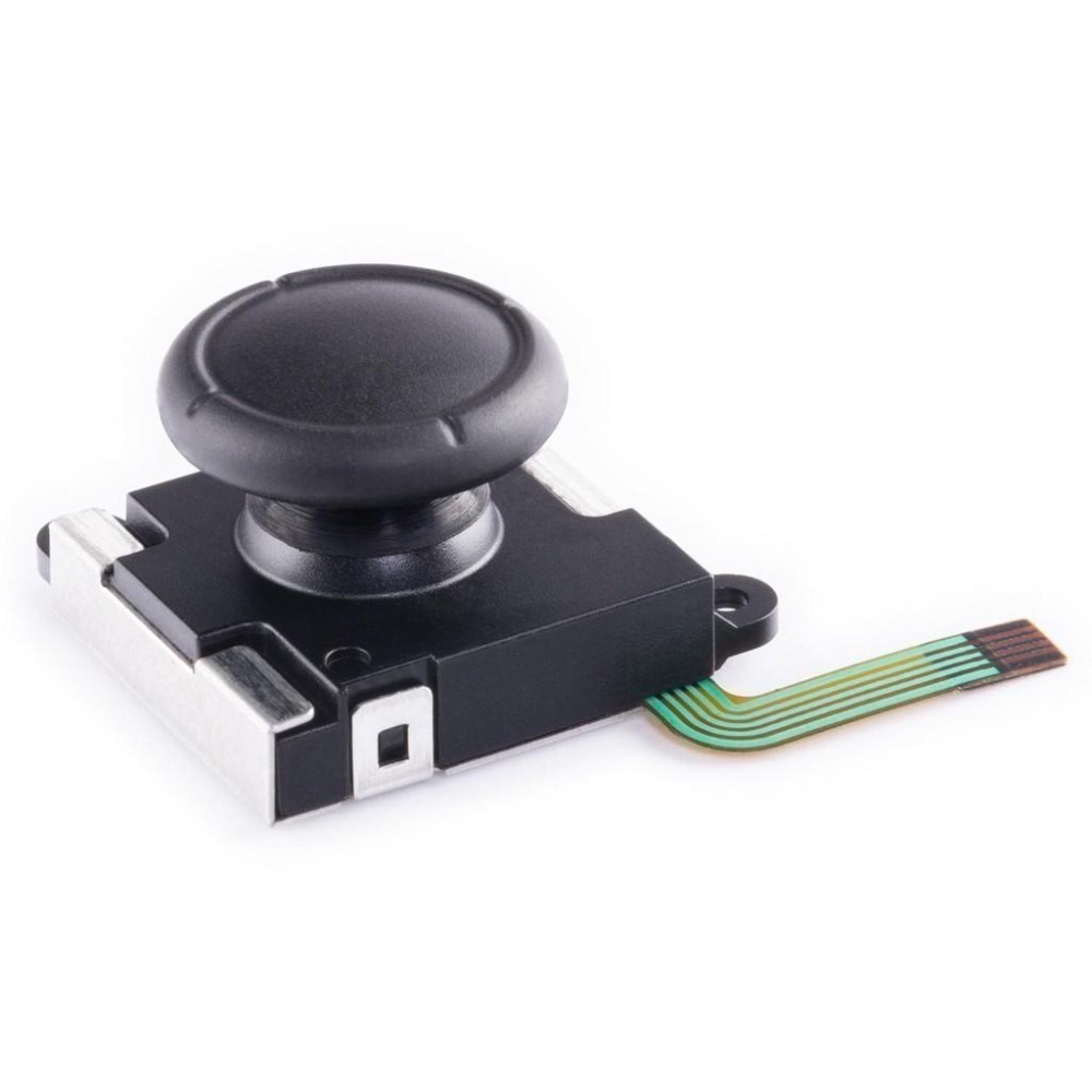 《可代工》NS SWITCH JOY-CON 手把控制器 碳膜類比搖桿座 類比飄移 維修料件 新品現貨-細節圖2