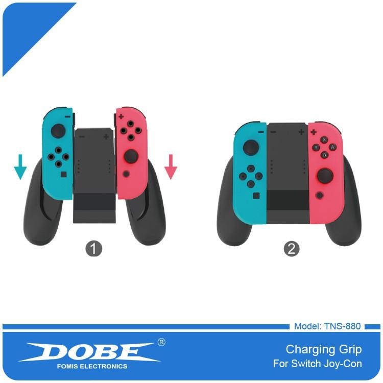 【電玩貓】DOBE NS JOY-CON 手把控制器 充電握把 充電手把座 充電手把架 TNS-880 新品現貨-細節圖4