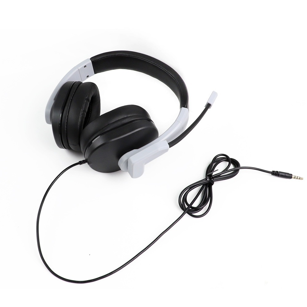 DOBE PS/NS/XBOX/PC 頭戴式 耳罩式 有線耳機麥克風 耳麥組 TY-1802 新品現貨-細節圖2
