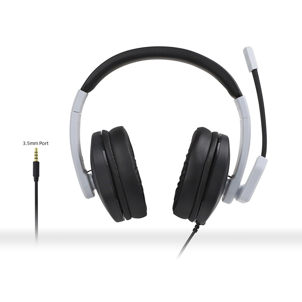 DOBE PS/NS/XBOX/PC 頭戴式 耳罩式 有線耳機麥克風 耳麥組 TY-1802 新品現貨-細節圖4