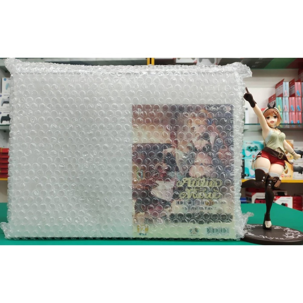 PS5 瑪莉的鍊金工房 Remake 薩爾布魯克的鍊金術士 典藏版 繁中版 亞版 新品現貨-細節圖3