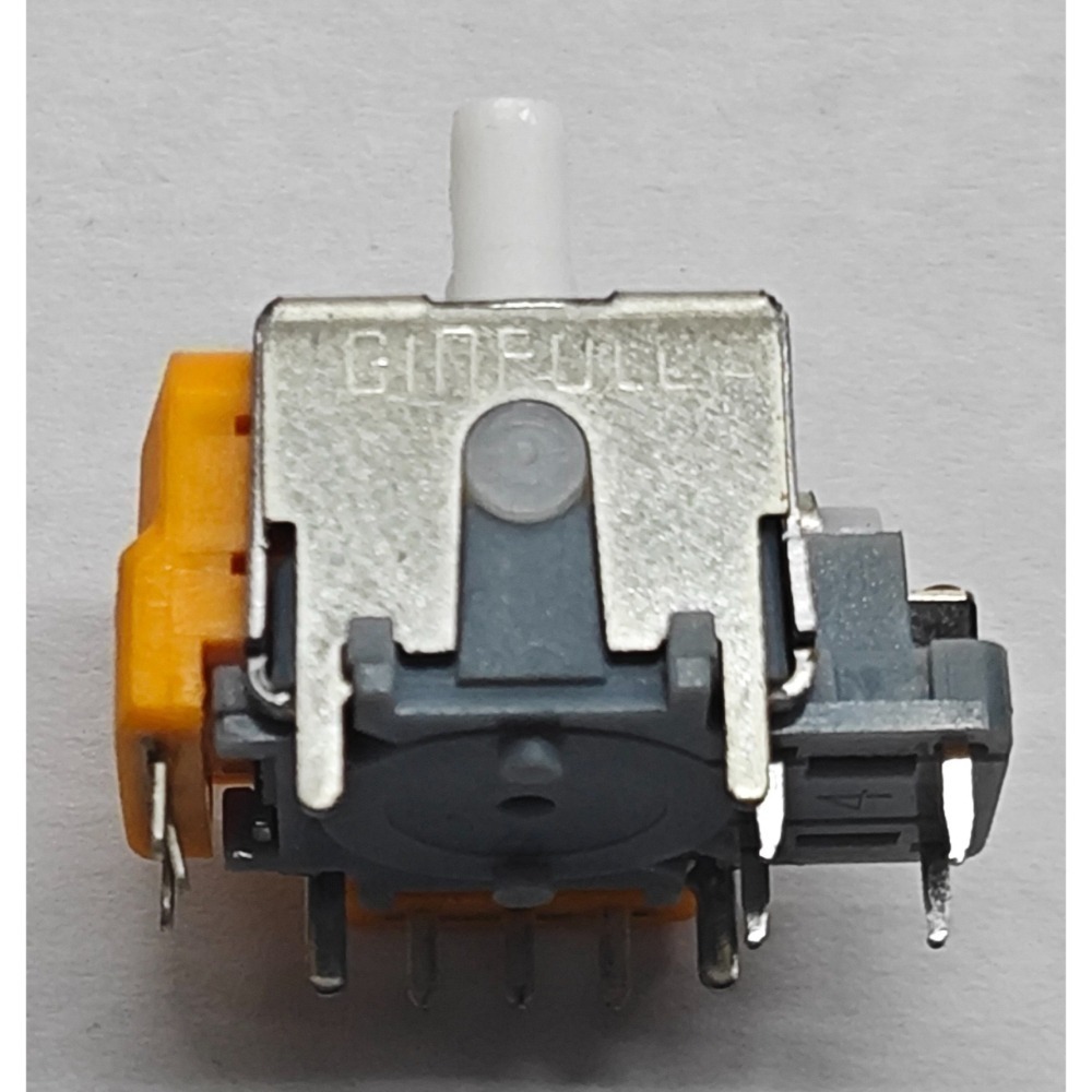 《可代工》PS5/PS4/XBOX/NSPRO 原廠手把控制器 TMR/霍爾搖桿座 類比飄移維修料件 新品現貨-細節圖3