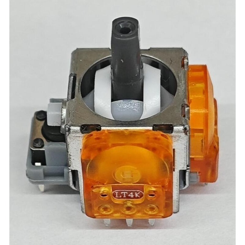 《可代工》PS5/PS4/XBOX/NSPRO 原廠手把控制器 TMR/霍爾搖桿座 類比飄移維修料件 新品現貨-細節圖3