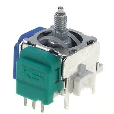 《可代工》PS5/PS4/XBOX/NSPRO 原廠手把控制器 TMR/霍爾搖桿座 類比飄移維修料件 新品現貨-細節圖10