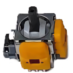 錦富3代霍爾搖桿座（PS5）