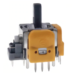 《可代工》PS5/PS4/XBOX/NSPRO 原廠手把控制器 TMR/霍爾搖桿座 類比飄移維修料件 新品現貨-規格圖10