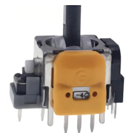 《可代工》PS5/PS4/XBOX/NSPRO 原廠手把控制器 TMR/霍爾搖桿座 類比飄移維修料件 新品現貨-規格圖8