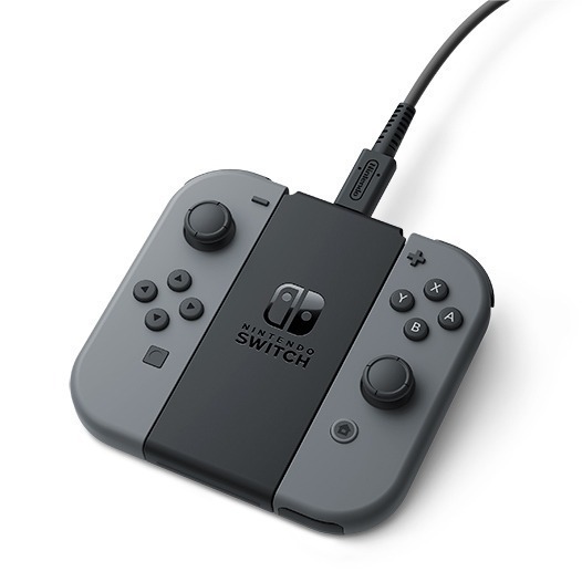 NS SWITCH 原廠 JOY-CON 手把控制器 多用途充電支架 充電座 充電握把 手把座 新品現貨-細節圖2