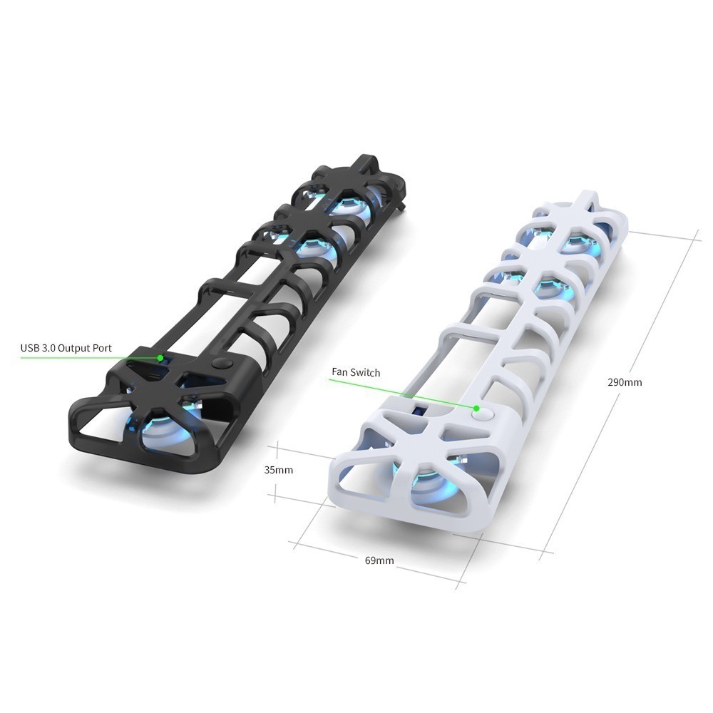 DOBE PS5 SLIM/PRO 主機 散熱風扇 TP5-3538 新品現貨-細節圖3