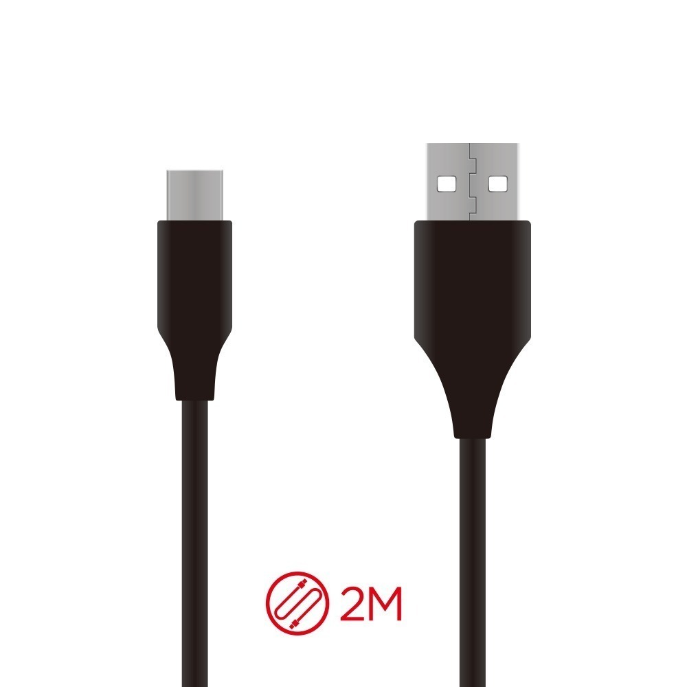 DOBE PS5/NS TYPE-C USB-A to C 充電傳輸線 線長2米 TNS-868B 新品現貨-細節圖2