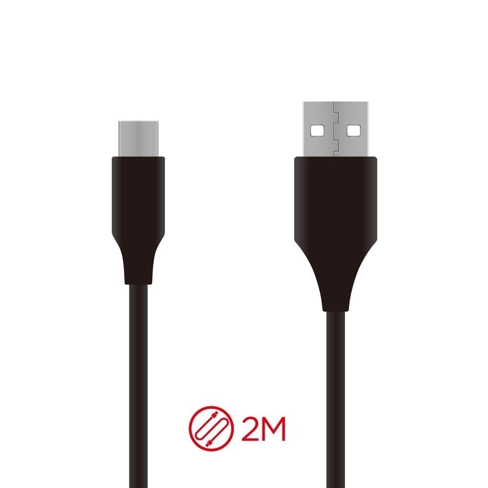 DOBE PS5/NS TYPE-C USB-A to C 充電傳輸線 線長2米 TNS-868B 新品現貨-細節圖2