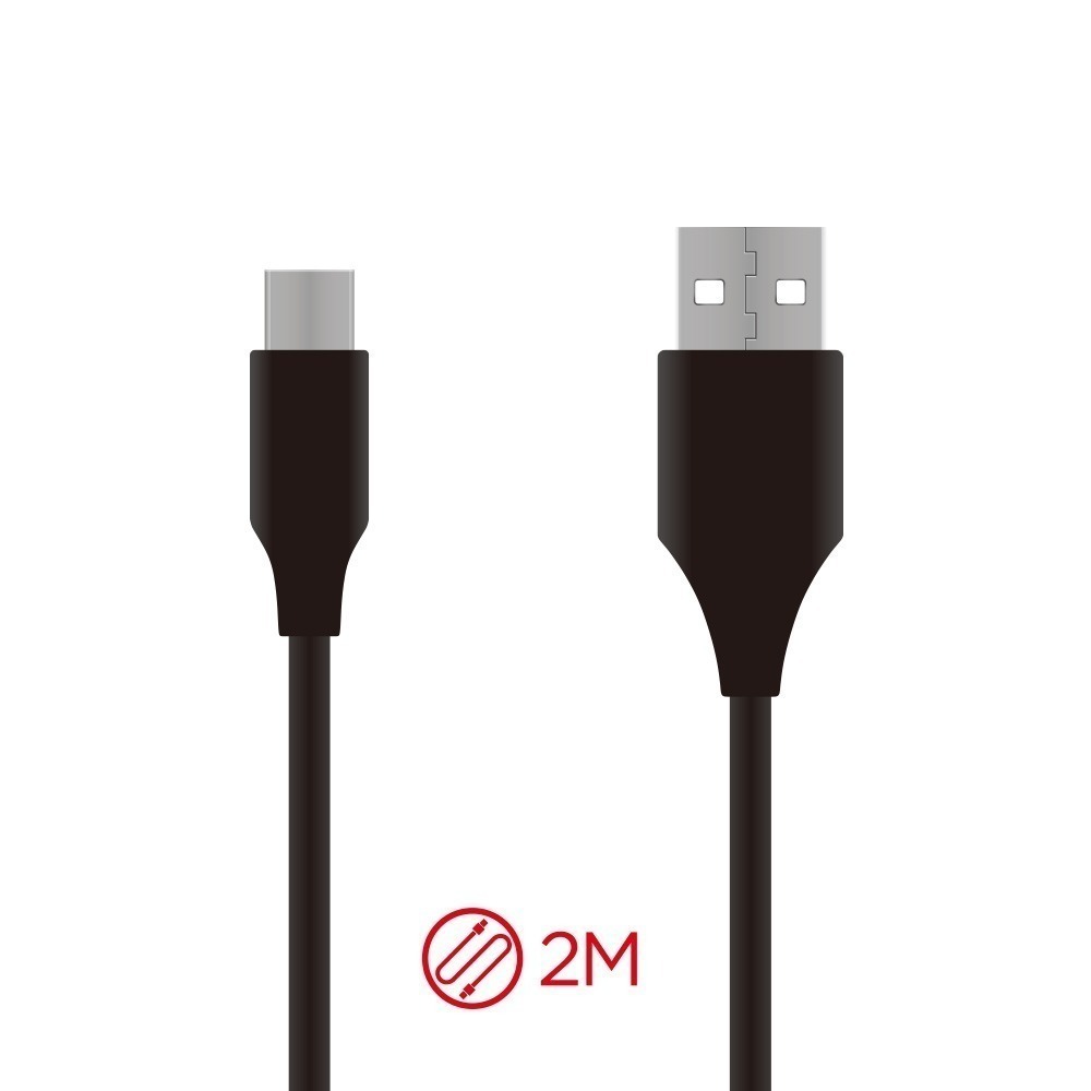 DOBE PS5/NS TYPE-C USB-A to C 充電傳輸線 線長2米 TNS-868B 新品現貨-細節圖2