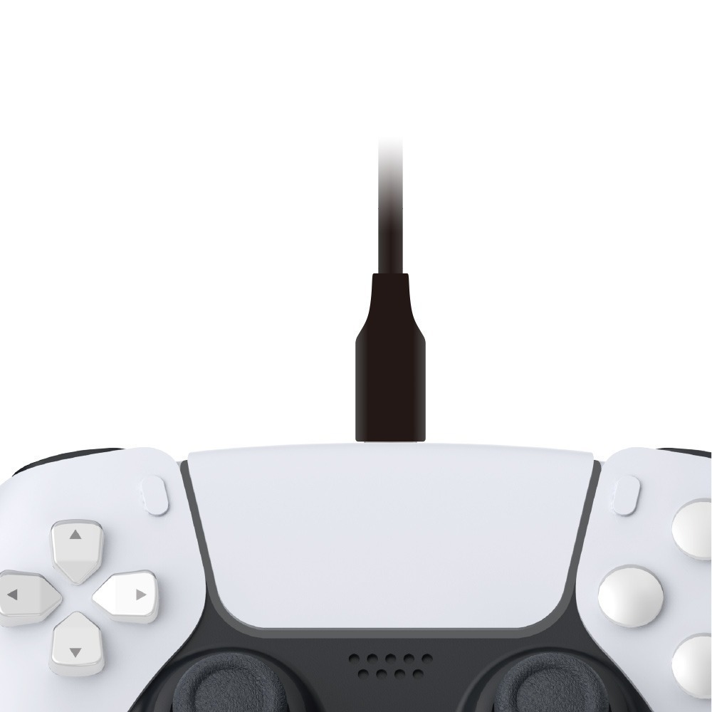 DOBE PS5/NS TYPE-C USB-A to C 充電傳輸線 線長2米 TNS-868B 新品現貨-細節圖5