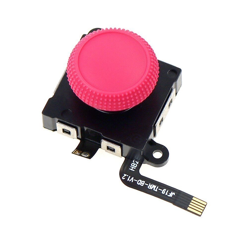 TMR搖桿座(紅色)