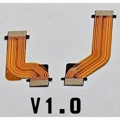 《可代工》PS5 原廠手把控制器 LR扳機馬達排線 維修料件 新品現貨-規格圖1