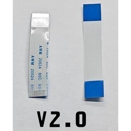 《可代工》PS5 原廠手把控制器 LR扳機馬達排線 維修料件 新品現貨-規格圖1