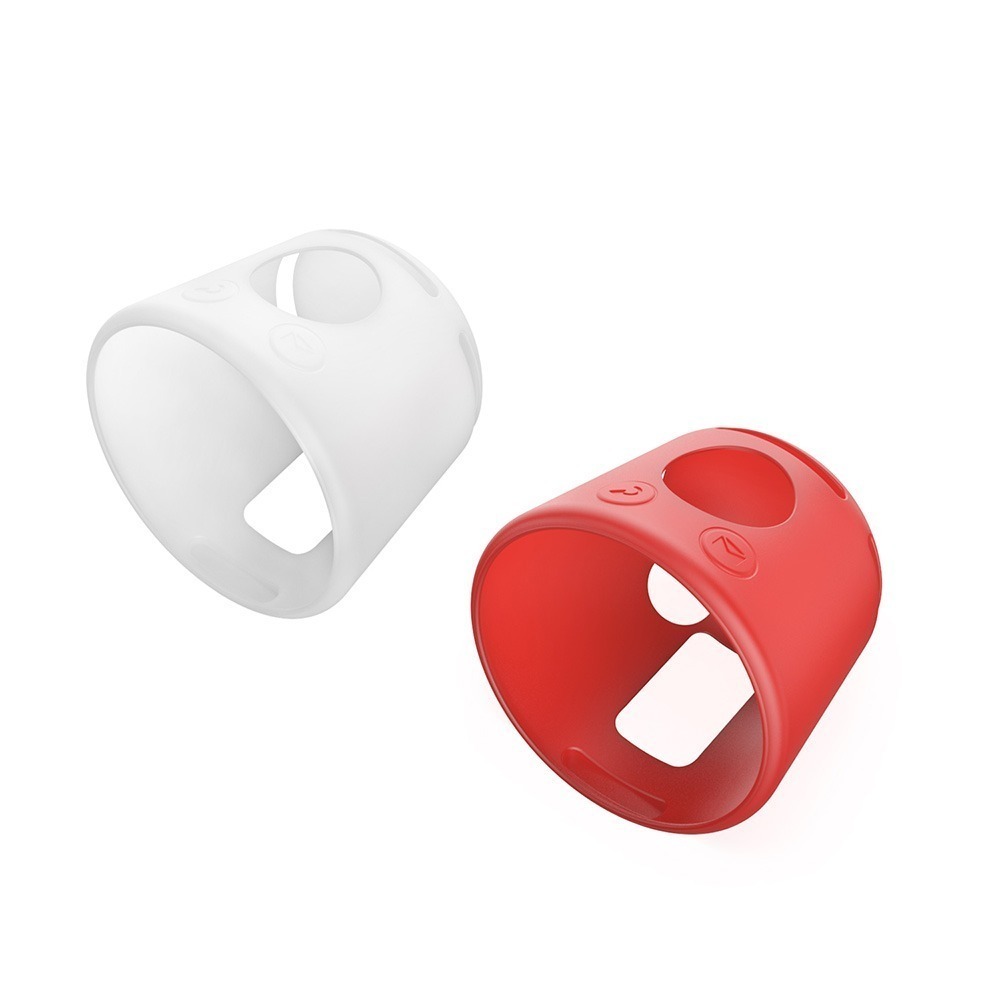 DOBE 任天堂音響鬧鐘 Alarmo 阿勒莫 矽膠保護套 矽膠套 果凍套 TNS-31101 新品現貨-細節圖4