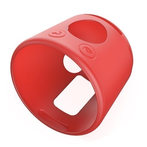 DOBE 任天堂音響鬧鐘 Alarmo 阿勒莫 矽膠保護套 矽膠套 果凍套 TNS-31101 新品現貨-規格圖4