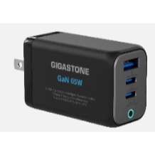 《贈充電線》Gigastone 立達 65W GaN 氮化鎵 三孔 USB-C 快速充電器 PD-7656 新品現貨-規格圖9