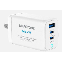 《贈充電線》Gigastone 立達 65W GaN 氮化鎵 三孔 USB-C 快速充電器 PD-7656 新品現貨-規格圖9