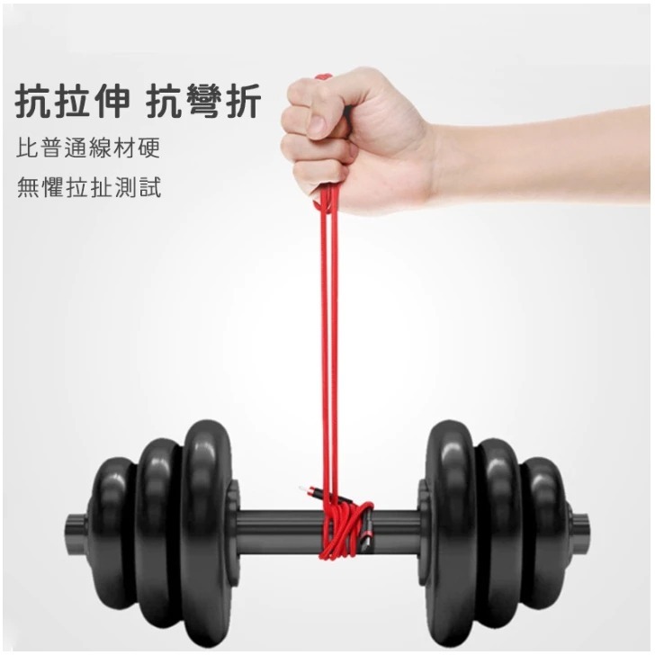 Baseus 倍思 TYPE-C USB-CtoC 充電傳輸線 線長2米 100W快充 新品現貨-細節圖9