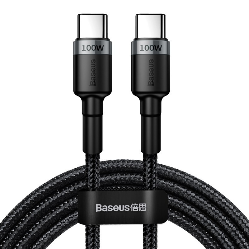 倍思 Baseus PS5 TYPE-C USB C to C 充電傳輸線 100W快充 線長2米 新品現貨-規格圖9