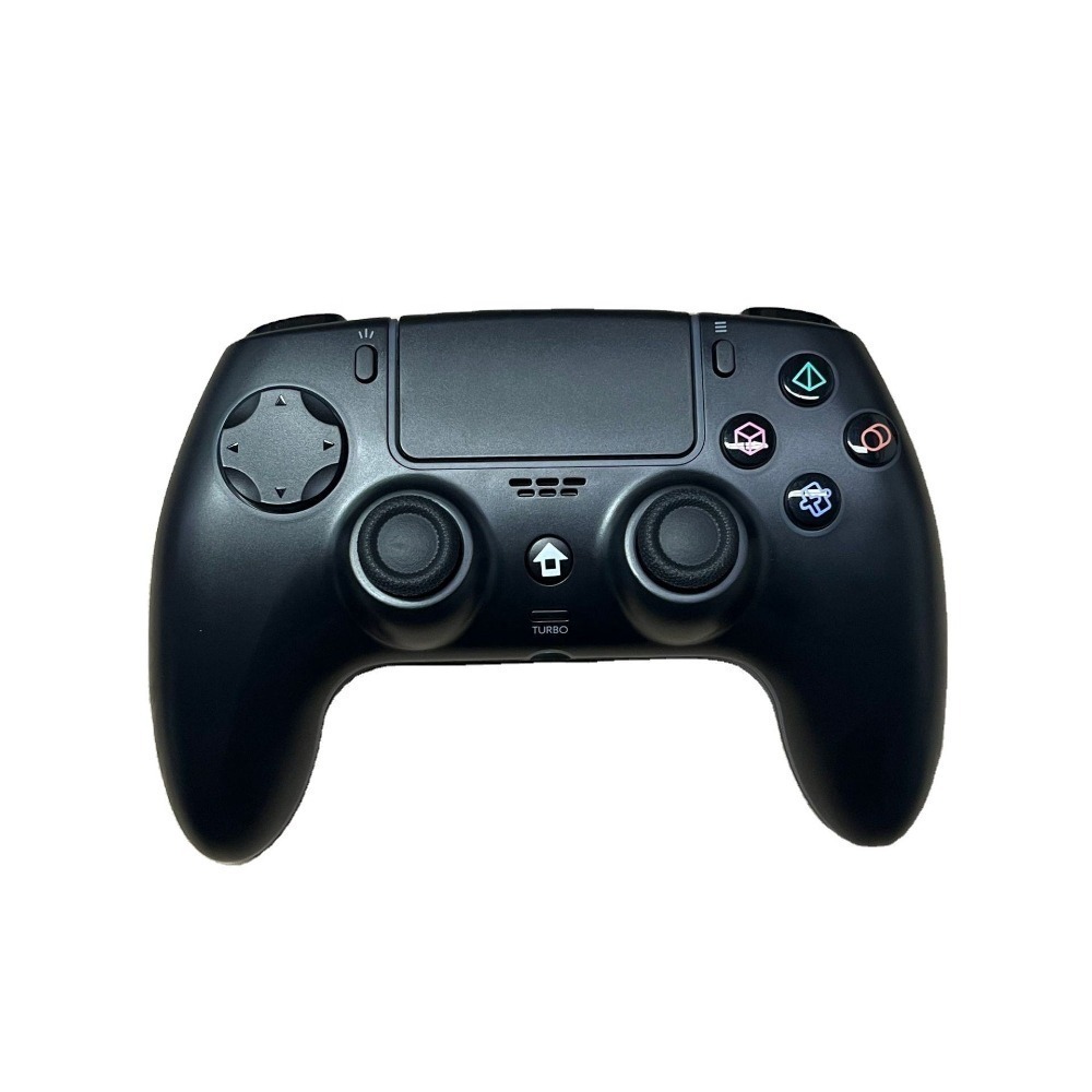 《特價》PS5/PC 無線手把控制器 RGB燈光 霍爾扳機 自動連發 映射巨集 振動 六軸 觸控 新品現貨-規格圖6